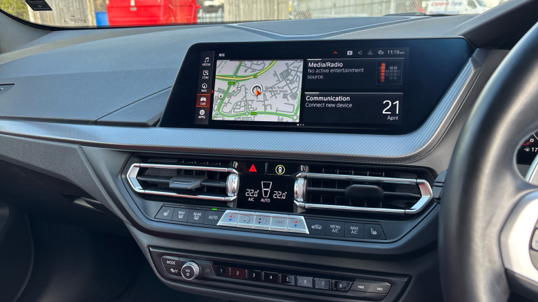 BMW 1 Series M135i xDrive 5dr Step Auto Petrol Hatchback